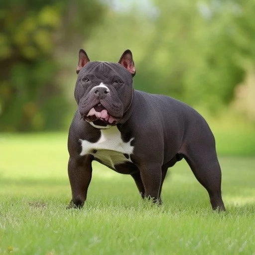 The Multi-Talented American Bully: A Versatile Companion for All Your Needs